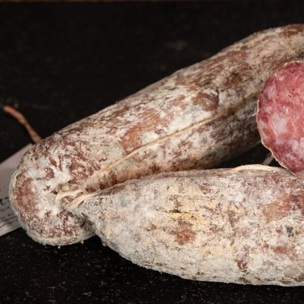 Salame Bastardel della Valchiavenna